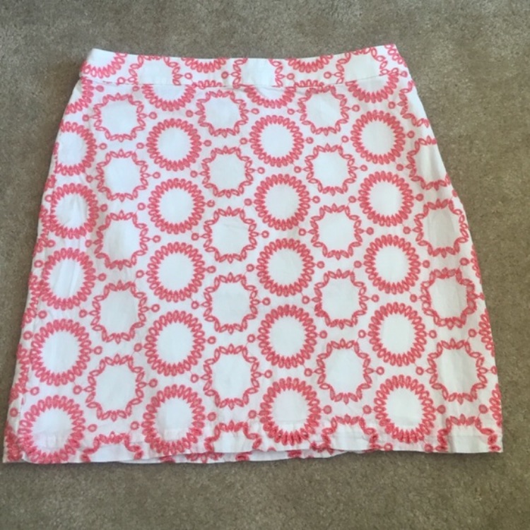 Banana Republic Milly Collection Skirt